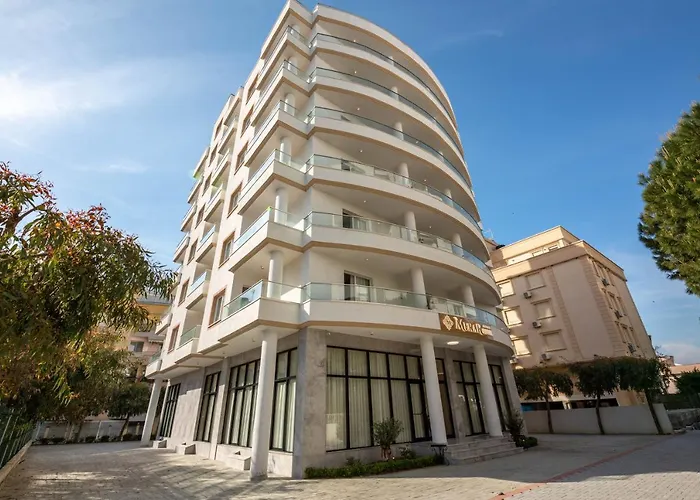 Merar Hotel Golem (Tirana)