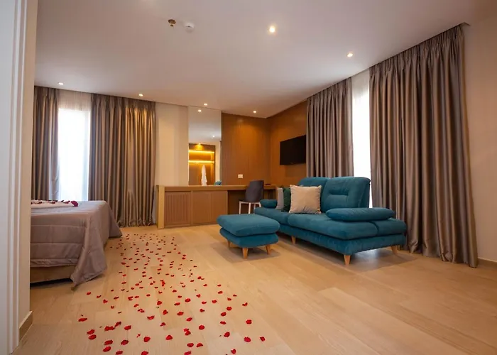 Hotel Merar Golem (Tirana)