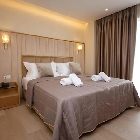 Merar Hotel Golem (Tirana)