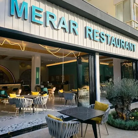Merar Ξενοδοχείο Golem (Tirana)